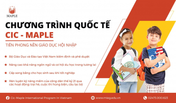 Chương Trình Giáo Dục Tích Hợp