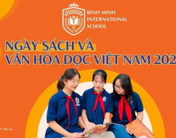 Cuộc thi Thi làm video giới thiệu cuốn sách yêu thích