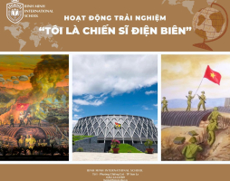 Chương trình tham quan, học tập trải nghiệm Năm học 2022-2023