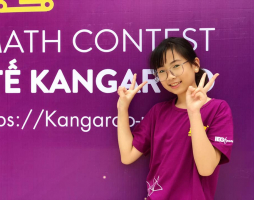 Kết quả cuộc thi toán quốc tế Kangaroo IKMC 2022